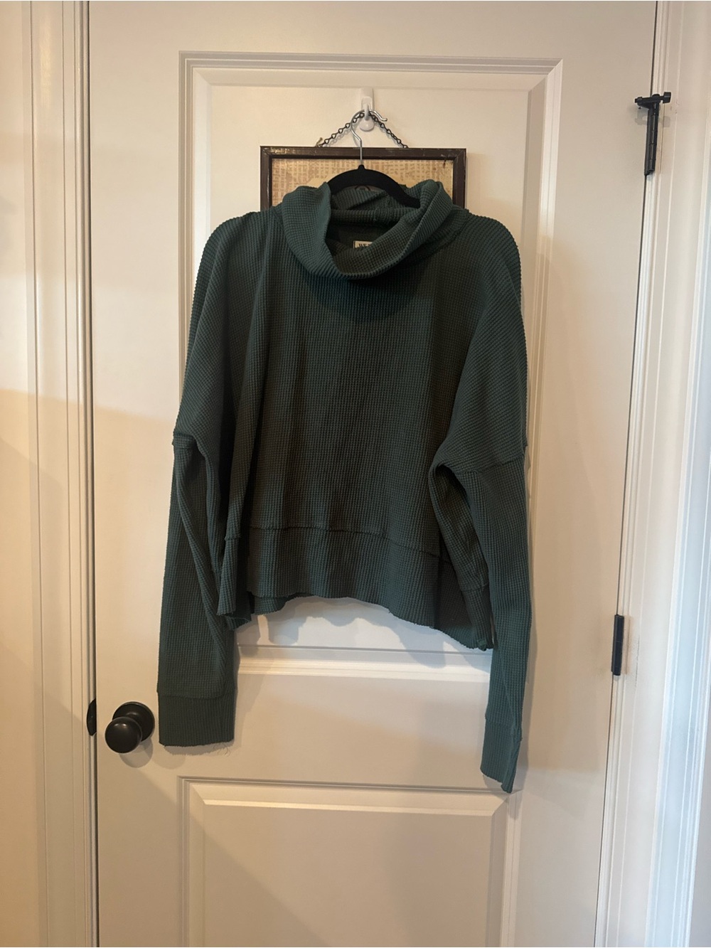 Free People We The Free Highland Turtleneck